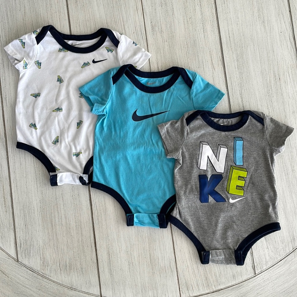 Nike onsies